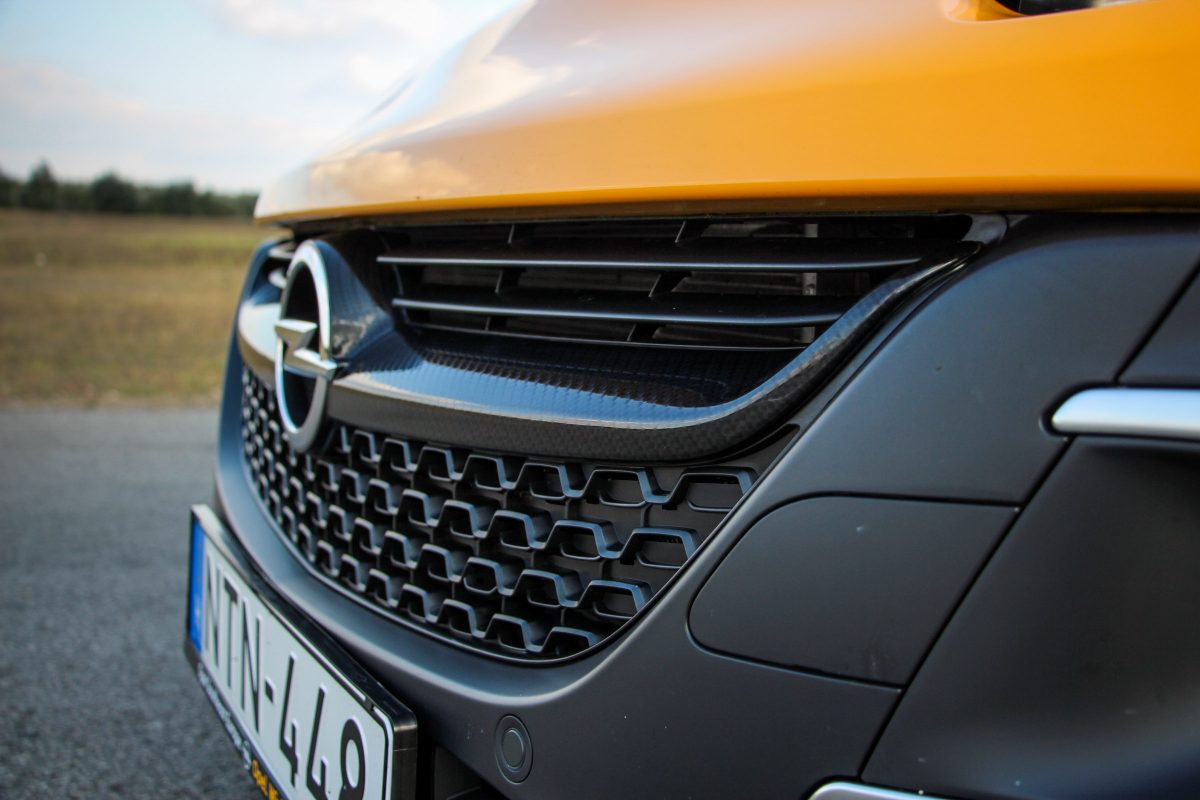 OPEL ADAM