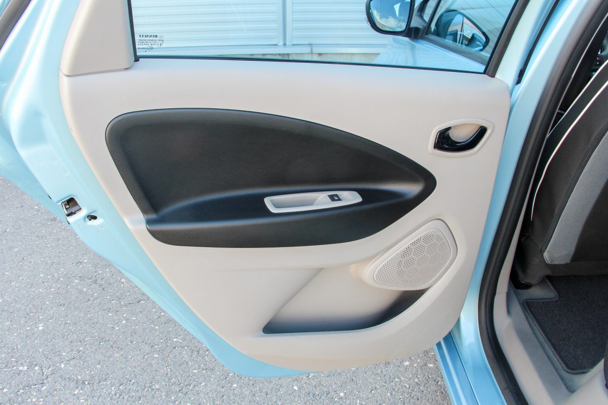 RENAULT ZOE