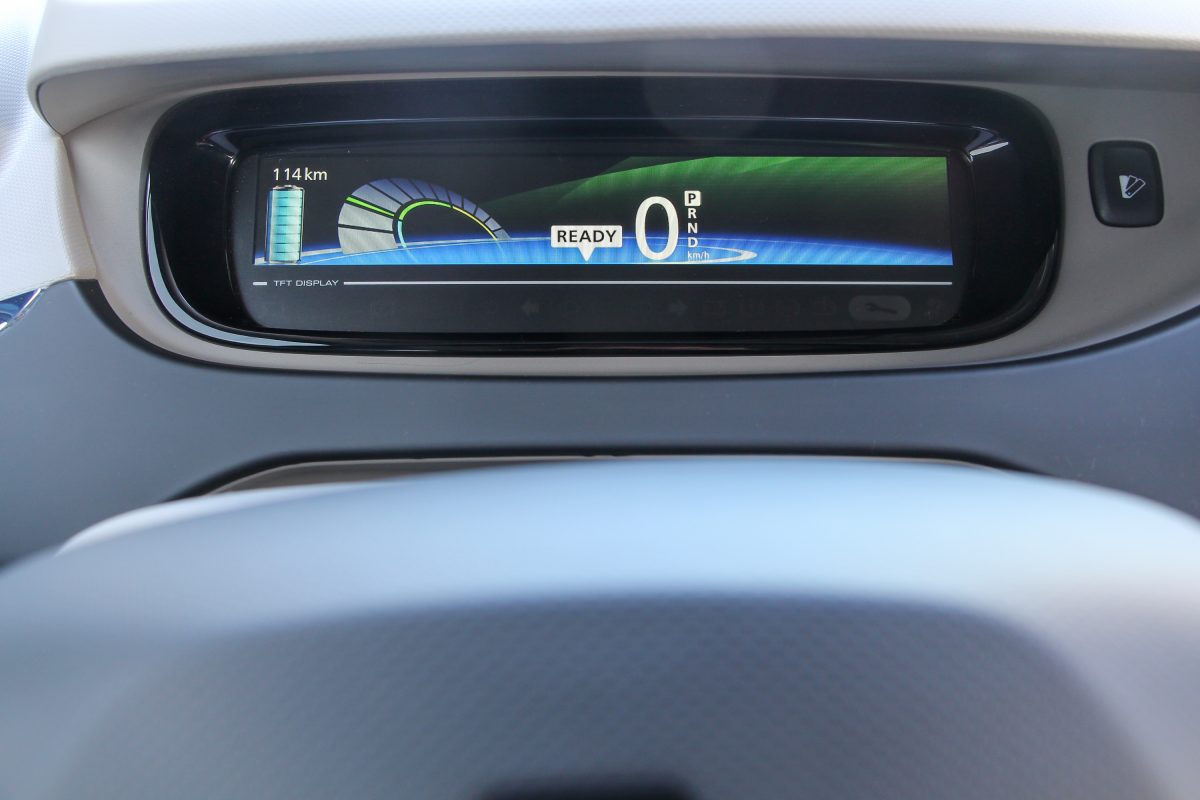 RENAULT ZOE