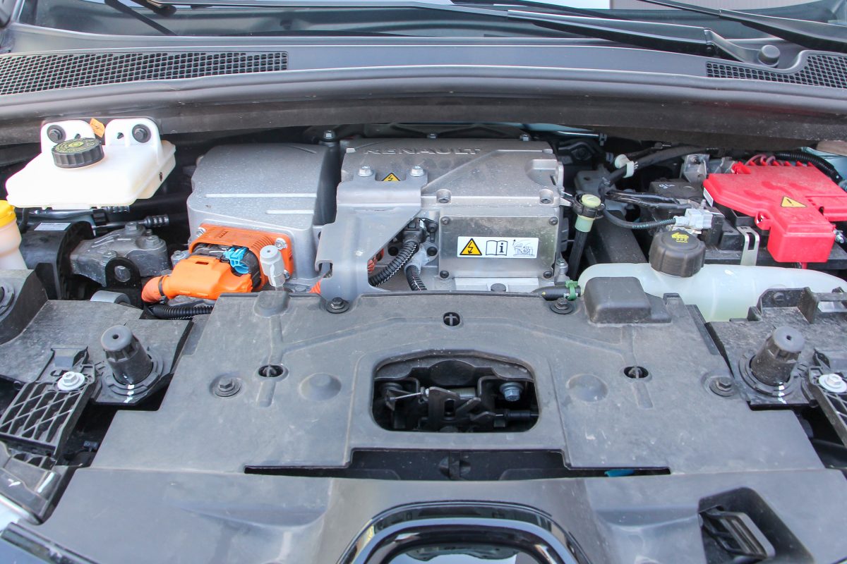 RENAULT ZOE