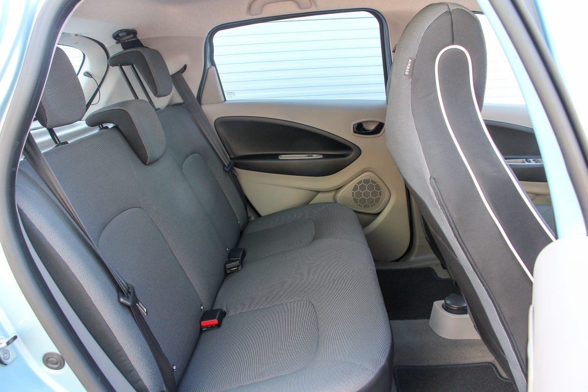RENAULT ZOE