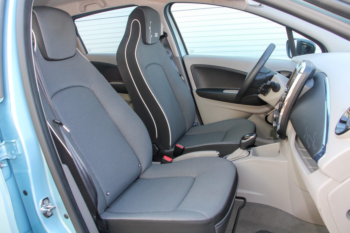 RENAULT ZOE