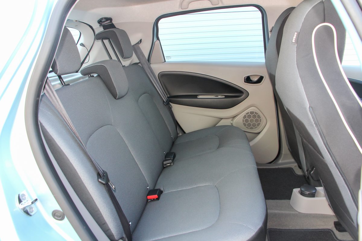RENAULT ZOE