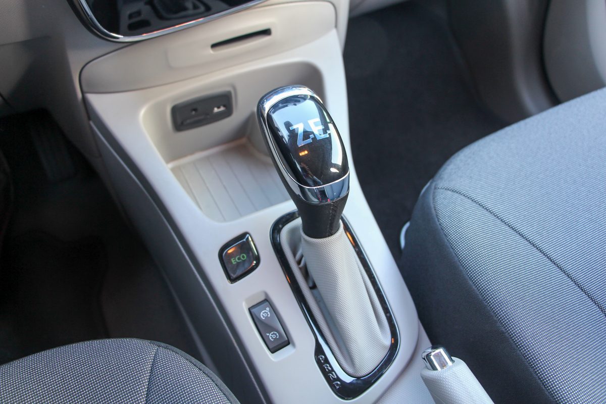 RENAULT ZOE