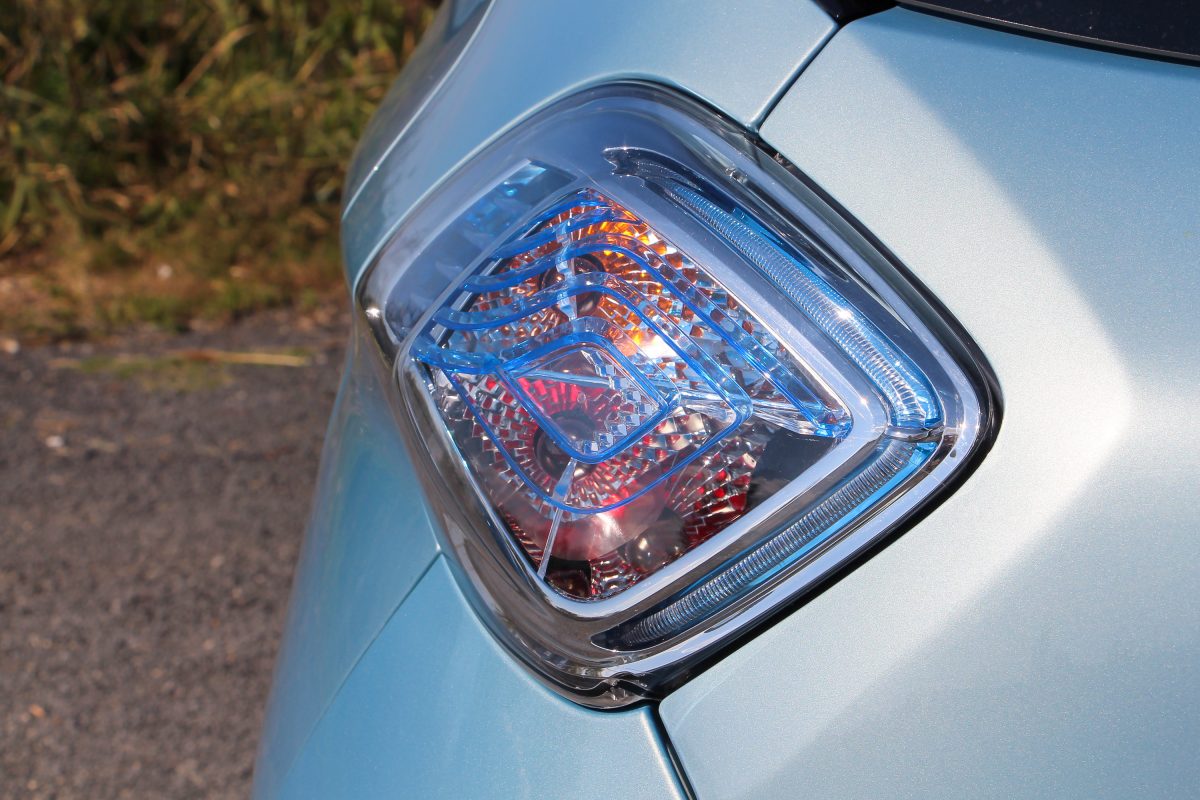 RENAULT ZOE