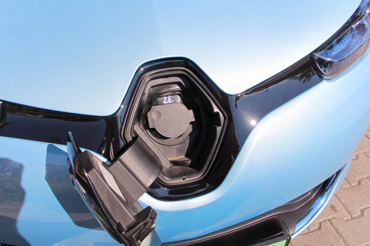RENAULT ZOE