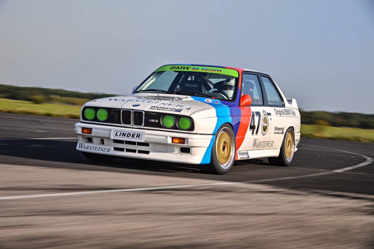 BMW M3