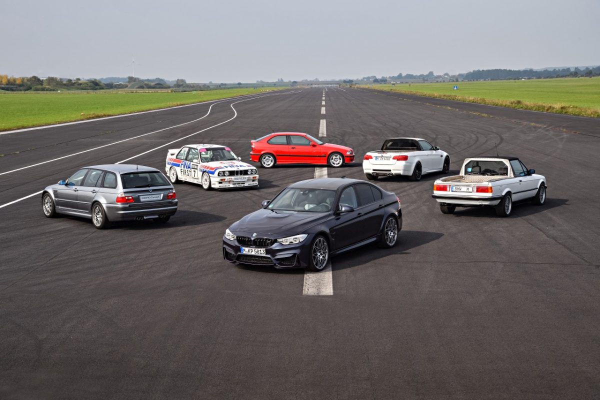 BMW M3