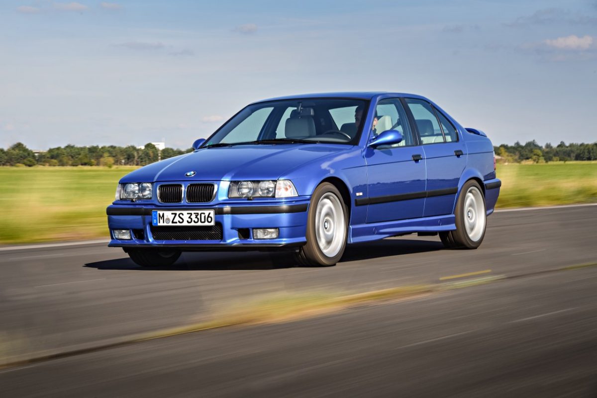 BMW M3