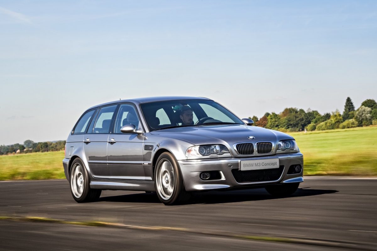 BMW M3