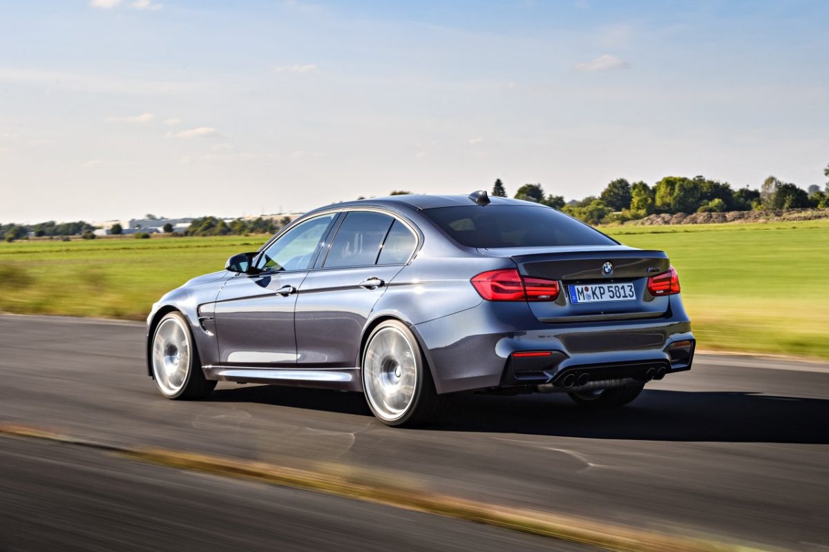 BMW M3