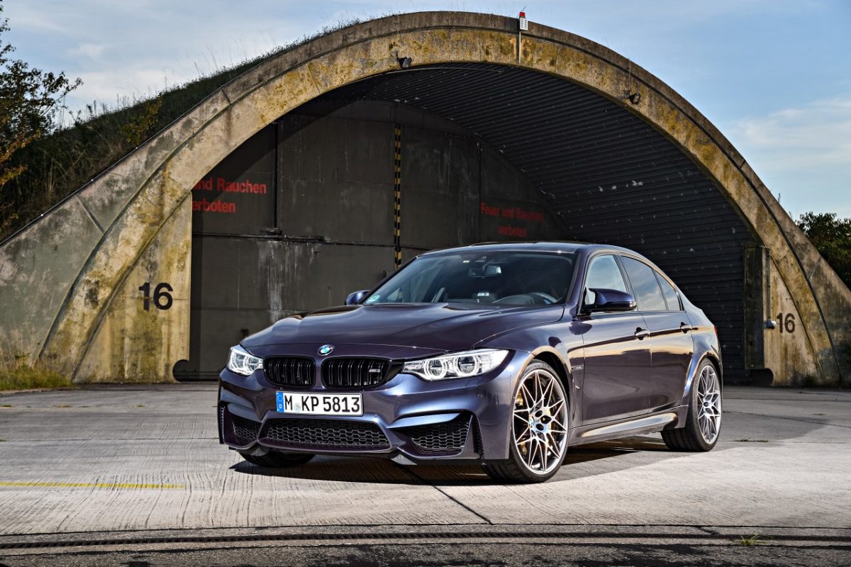 BMW M3