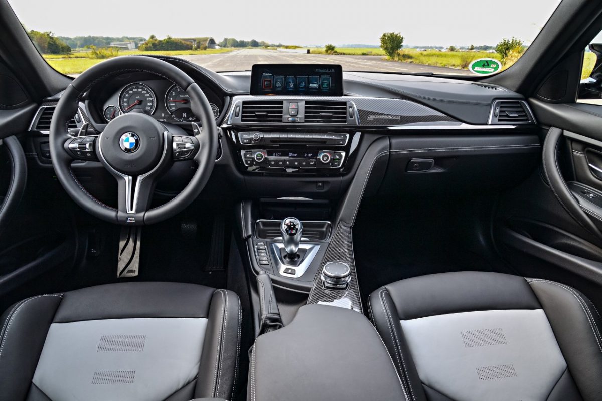 BMW M3