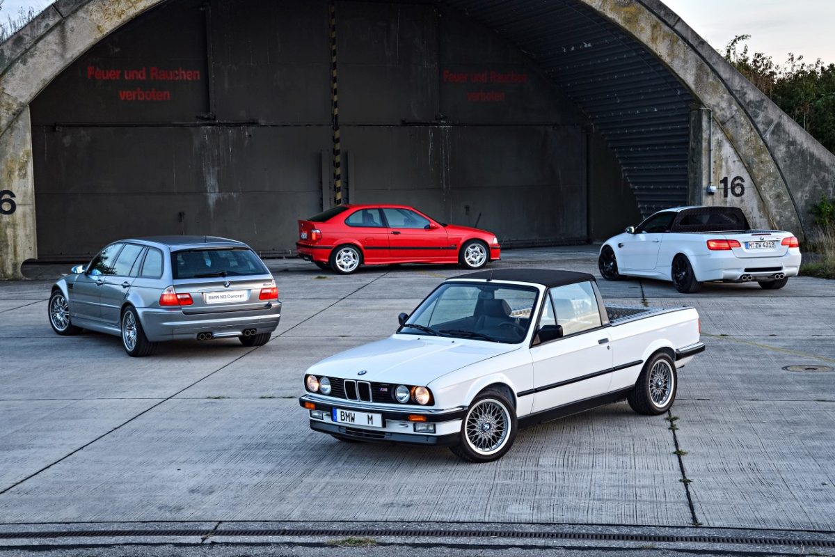 BMW M3