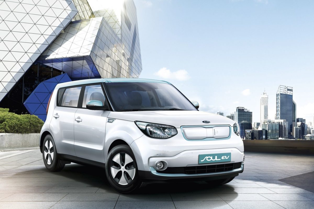 KIA SOUL