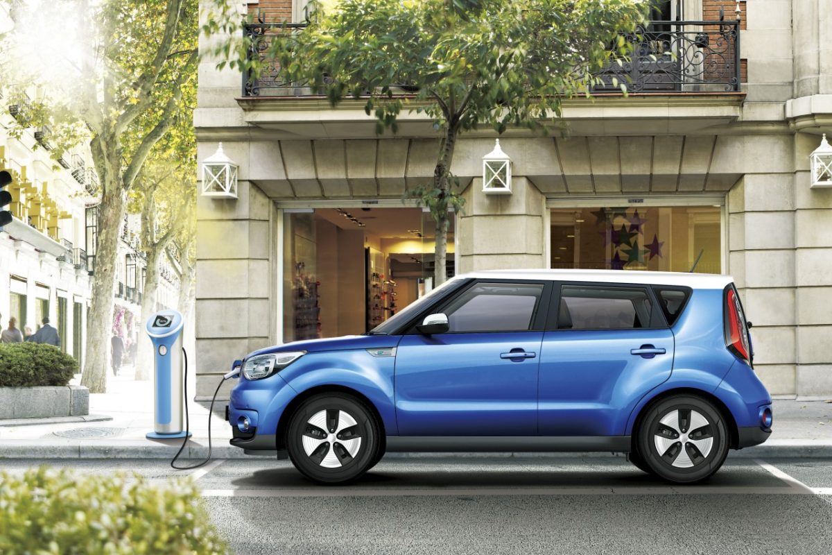 KIA SOUL