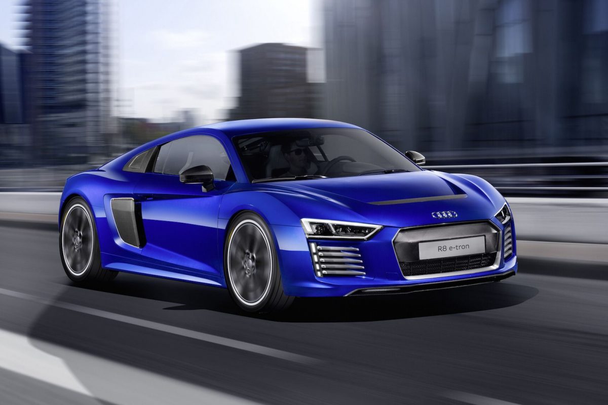 AUDI R8