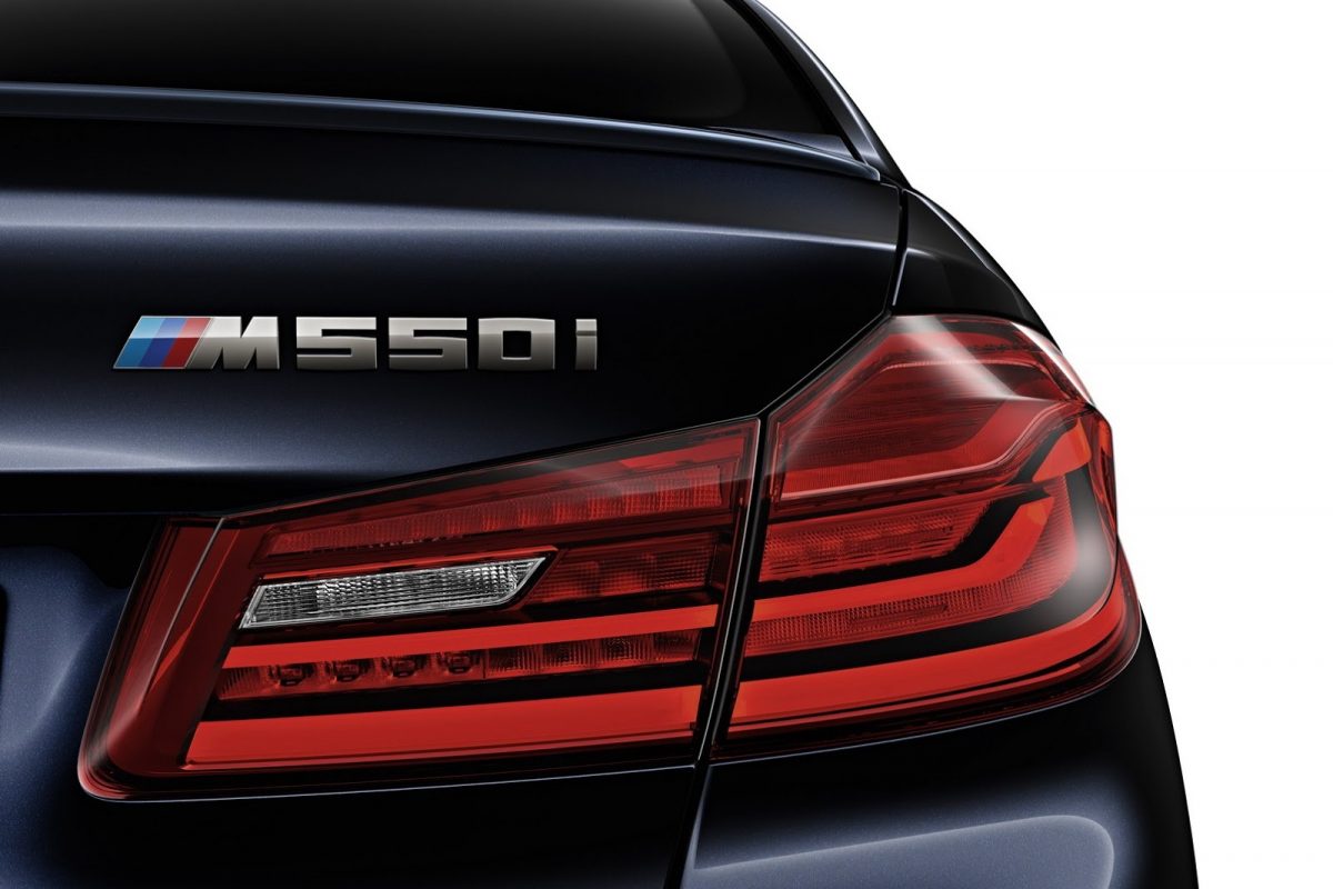 BMW 5-ÖS SOROZAT