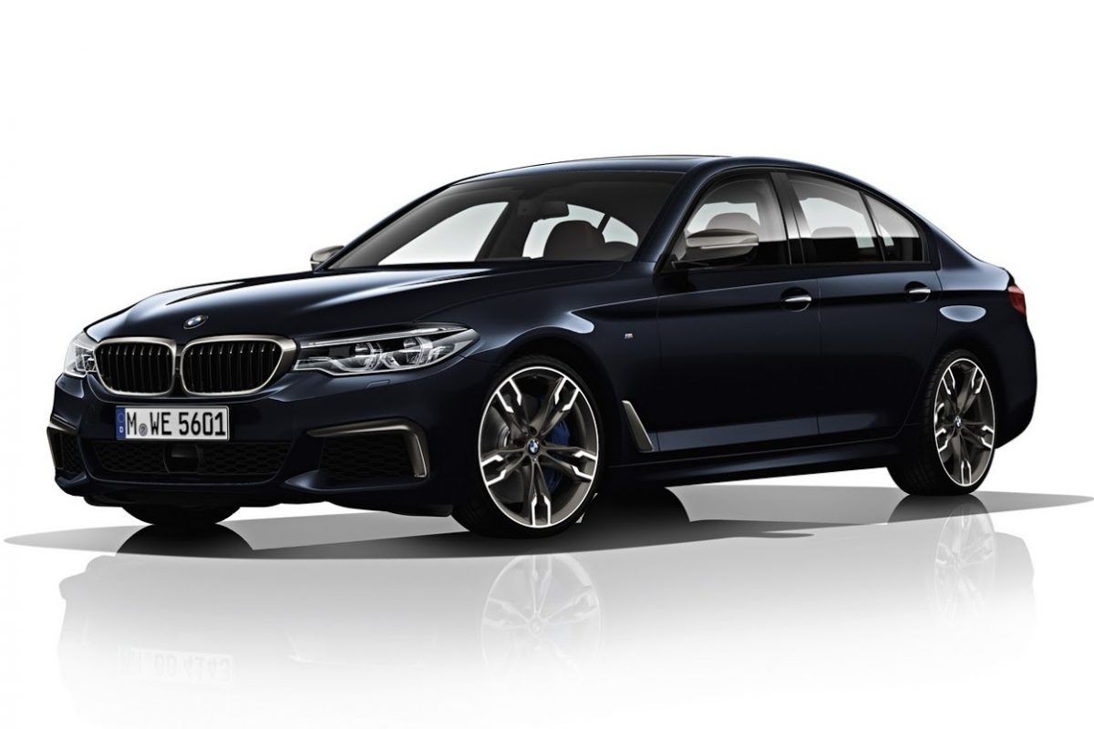 BMW 5-ÖS SOROZAT