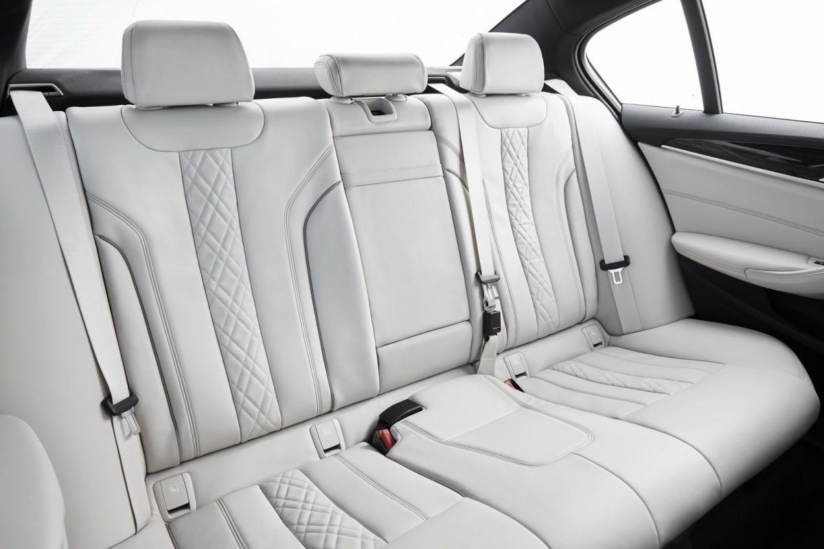 BMW 5-ÖS SOROZAT