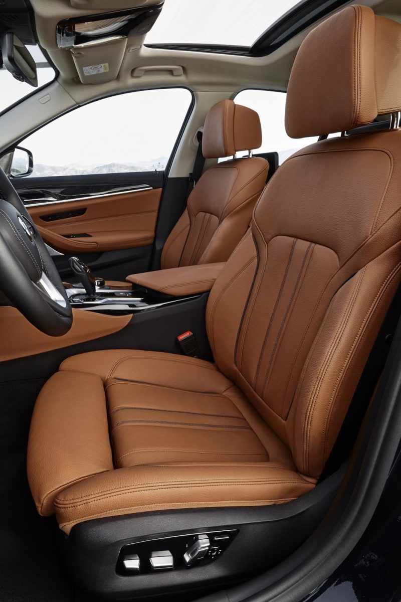 BMW 5-ÖS SOROZAT