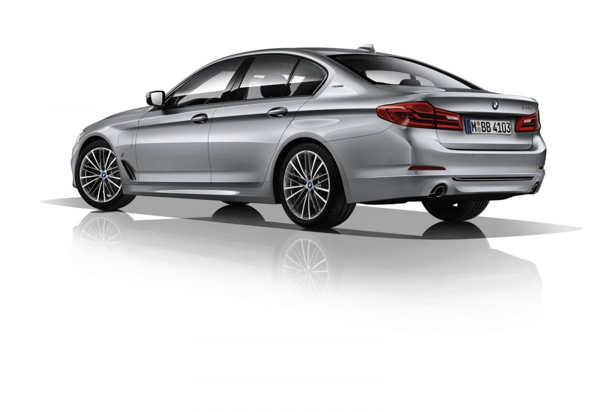 BMW 5-ÖS SOROZAT