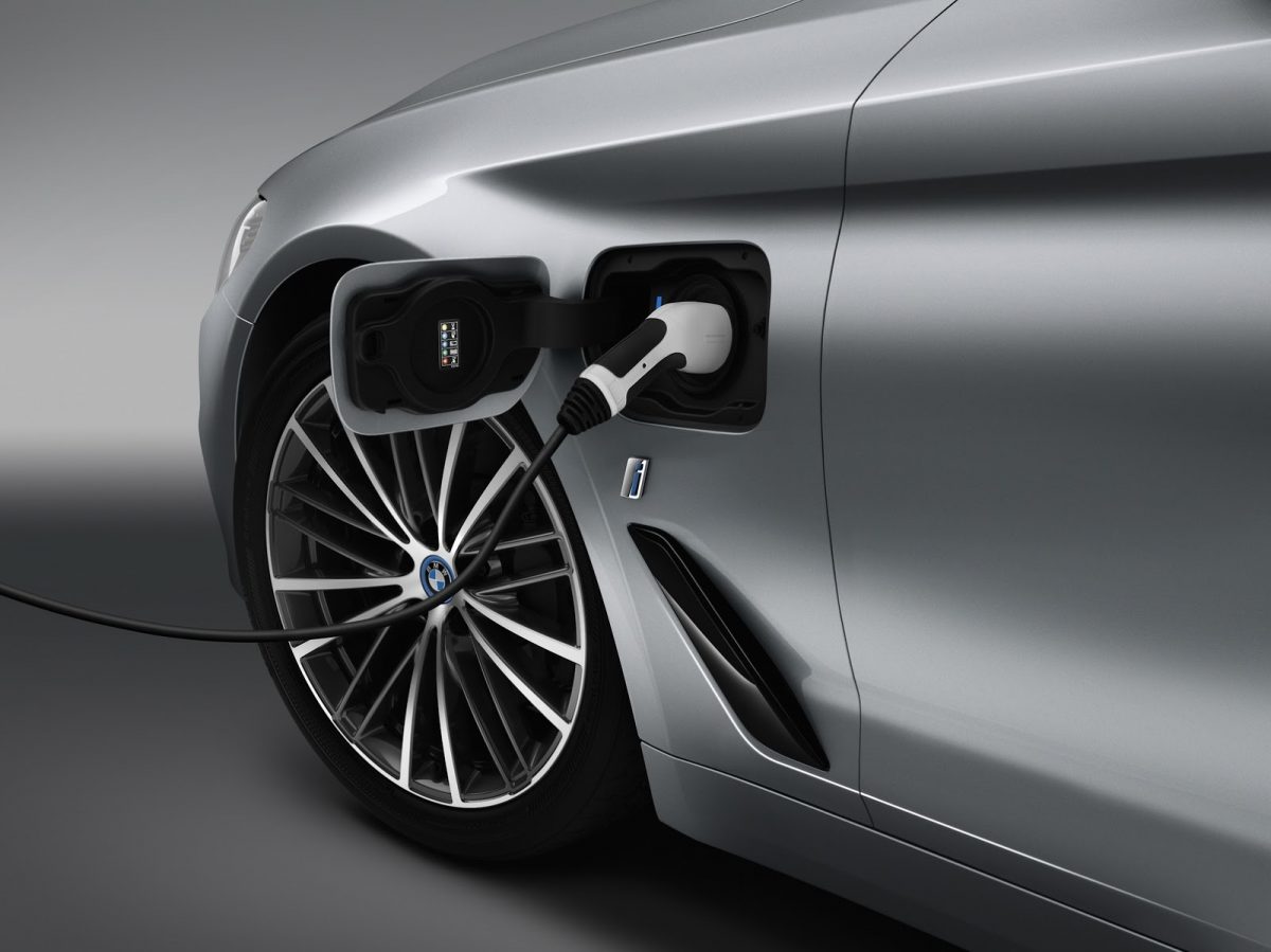 BMW 5-ÖS SOROZAT