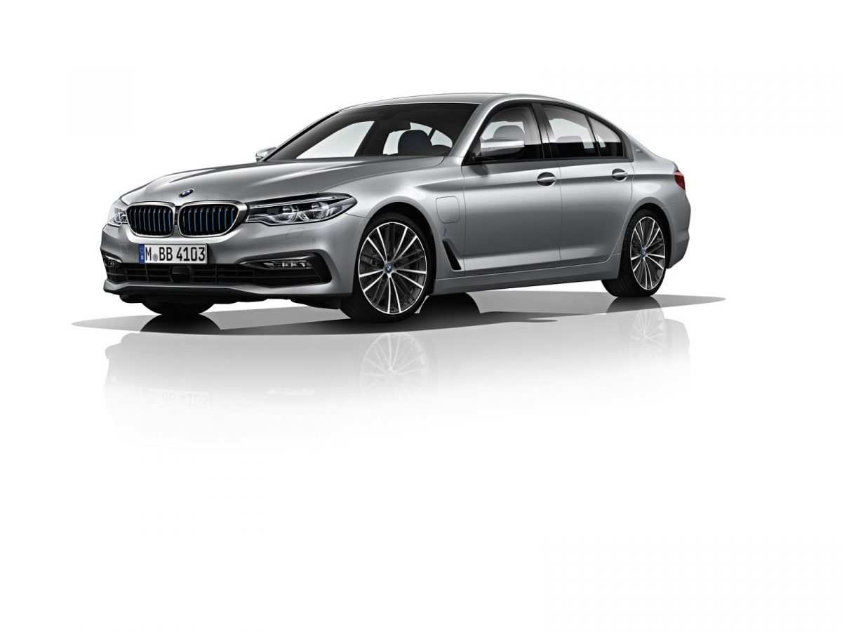 BMW 5-ÖS SOROZAT