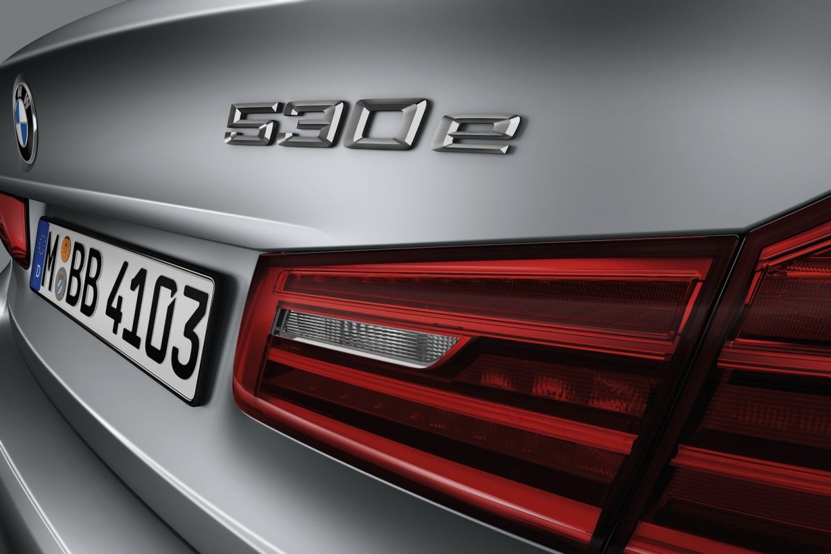 BMW 5-ÖS SOROZAT