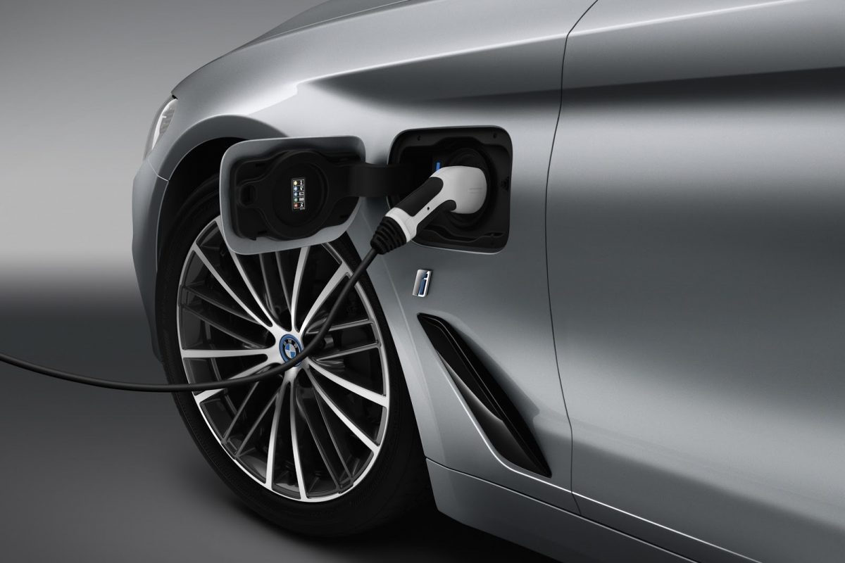BMW 5-ÖS SOROZAT