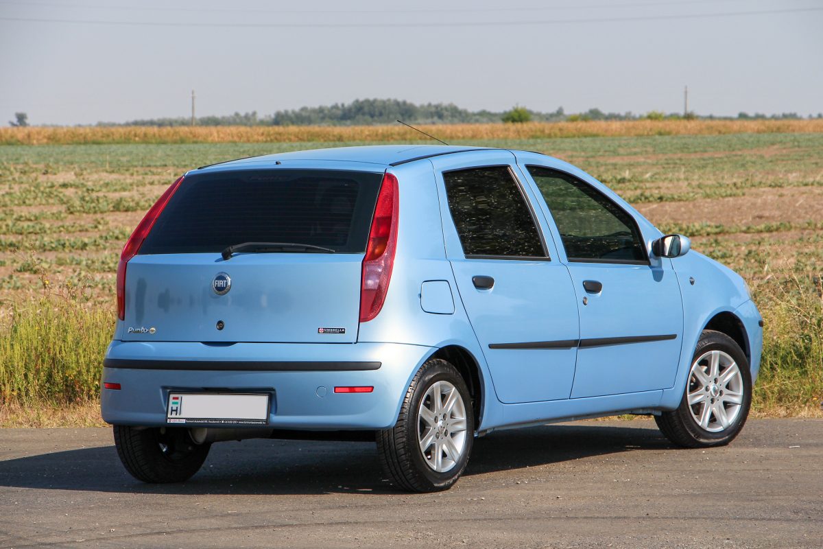 FIAT PUNTO
