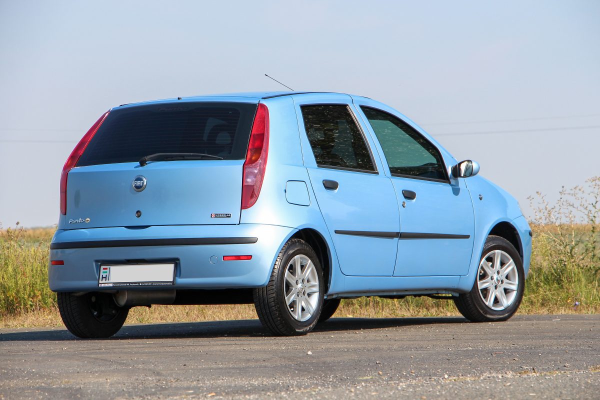 FIAT PUNTO