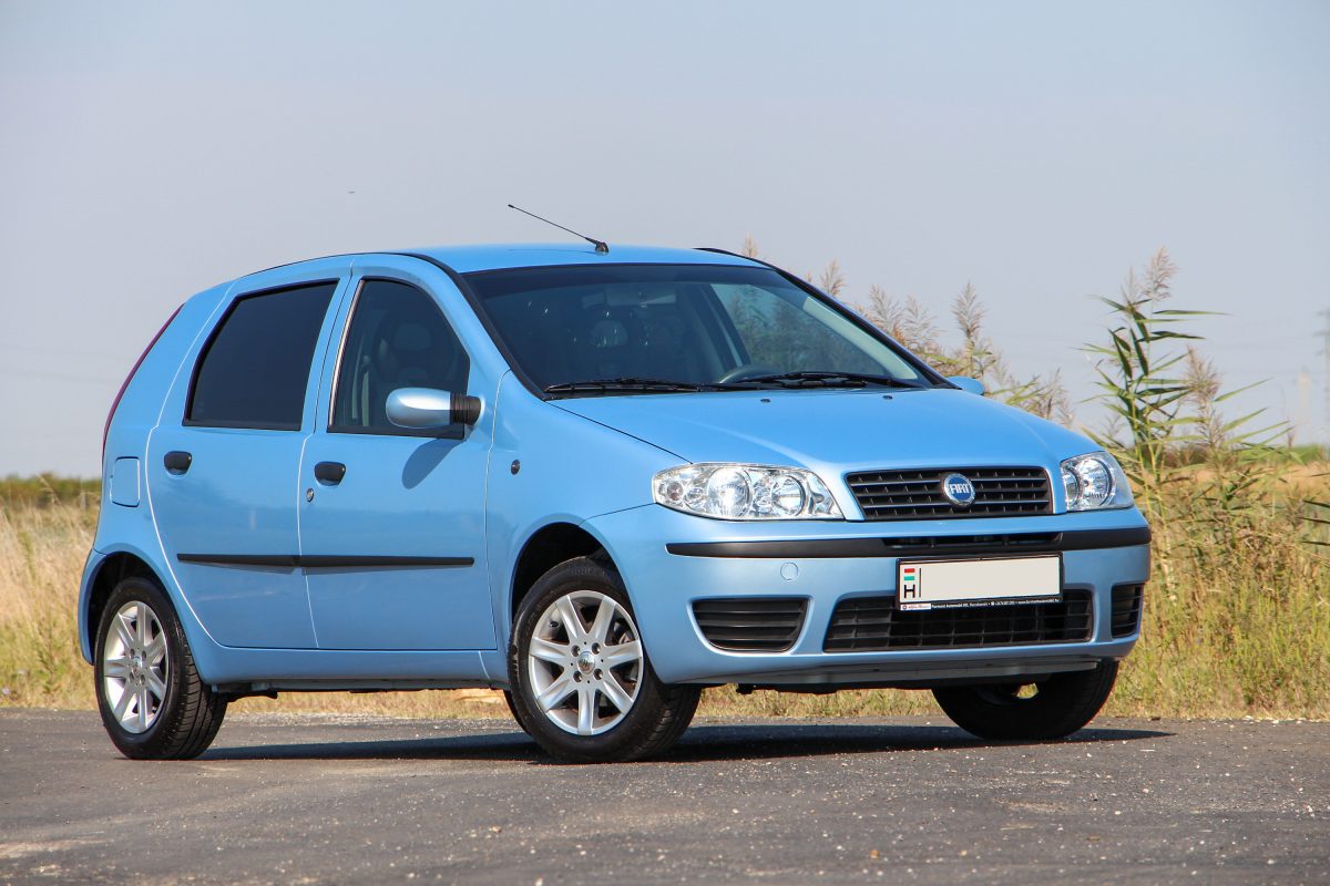 FIAT PUNTO