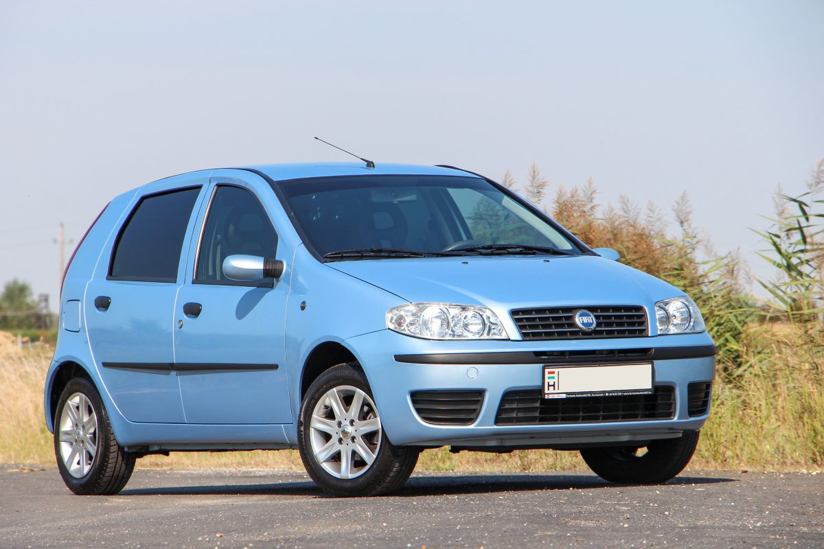 FIAT PUNTO