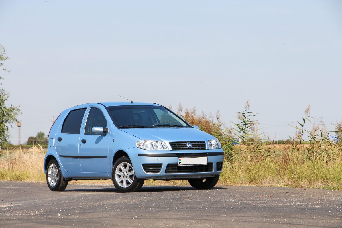 FIAT PUNTO