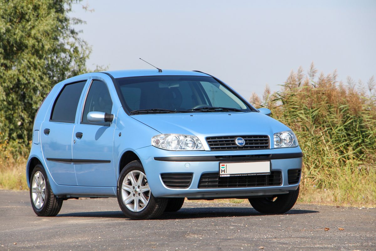 FIAT PUNTO