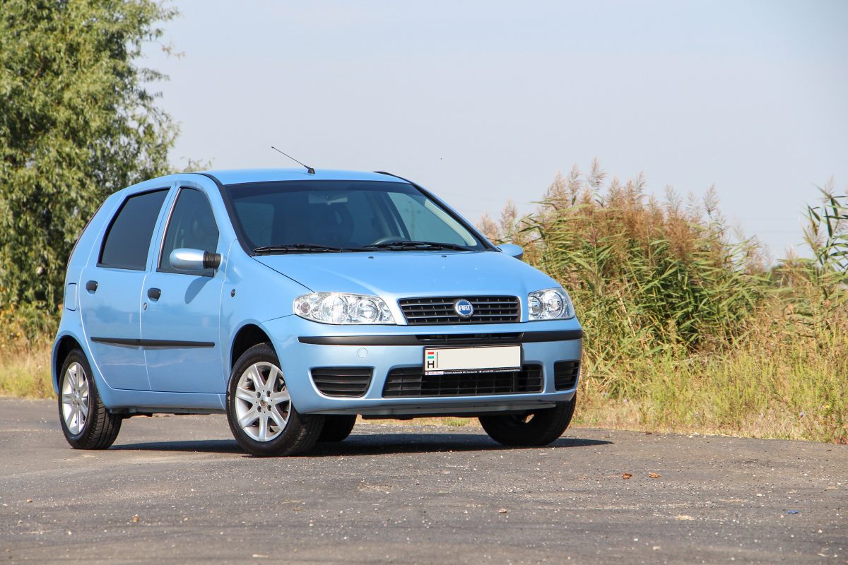 FIAT PUNTO