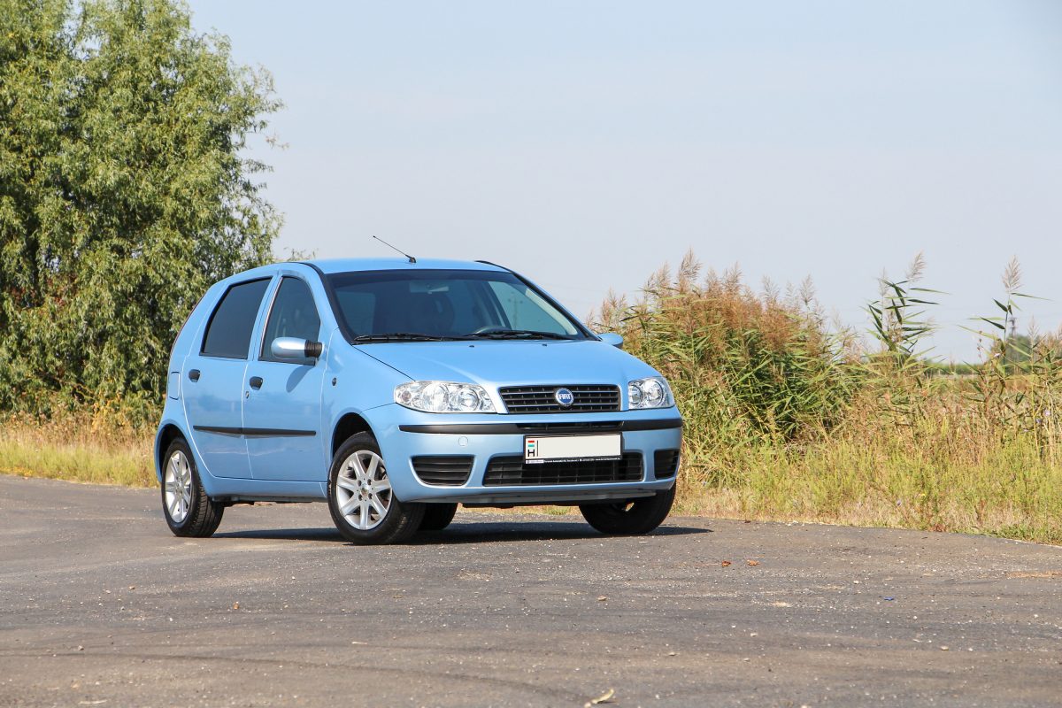 FIAT PUNTO