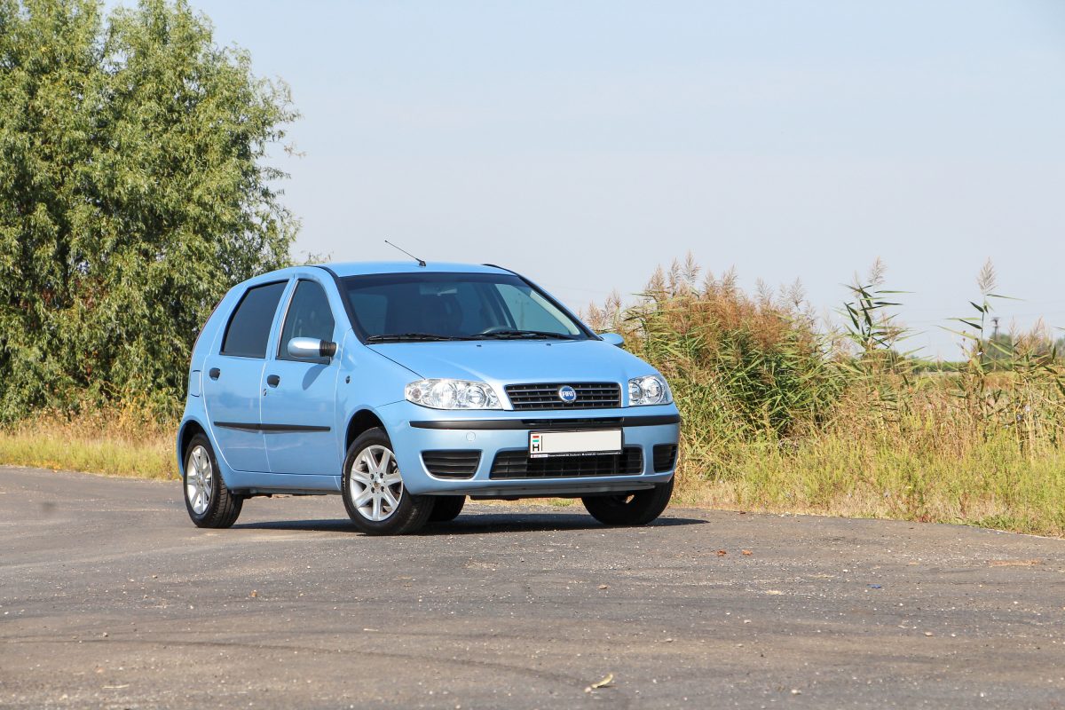FIAT PUNTO