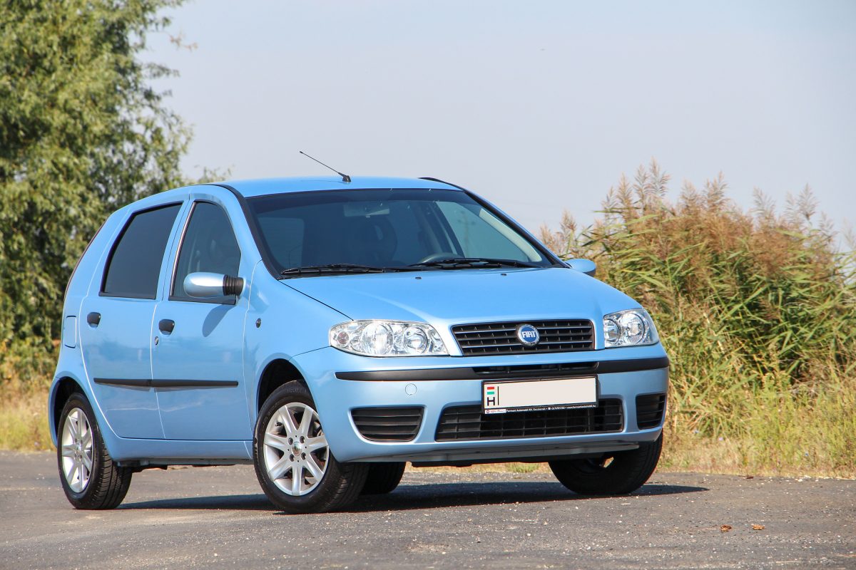 FIAT PUNTO