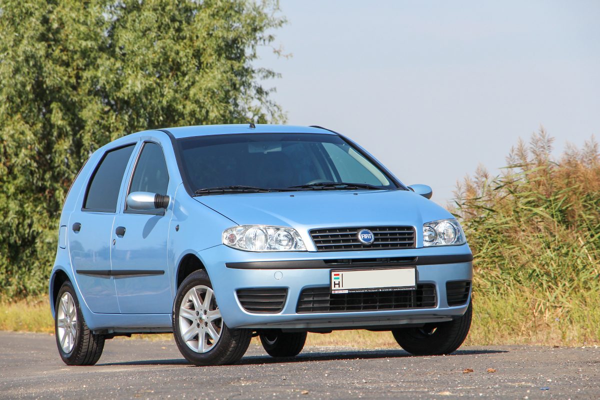 FIAT PUNTO