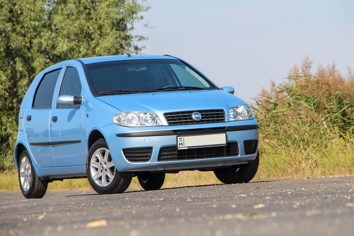 FIAT PUNTO