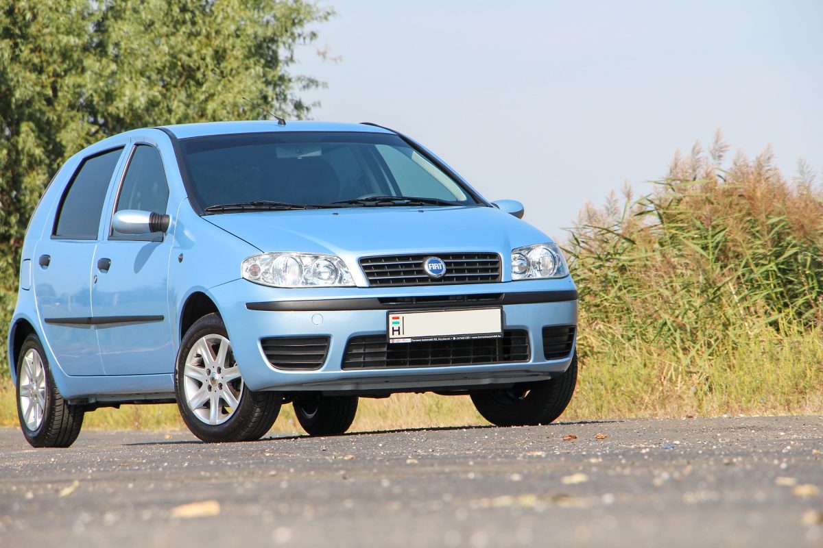 FIAT PUNTO