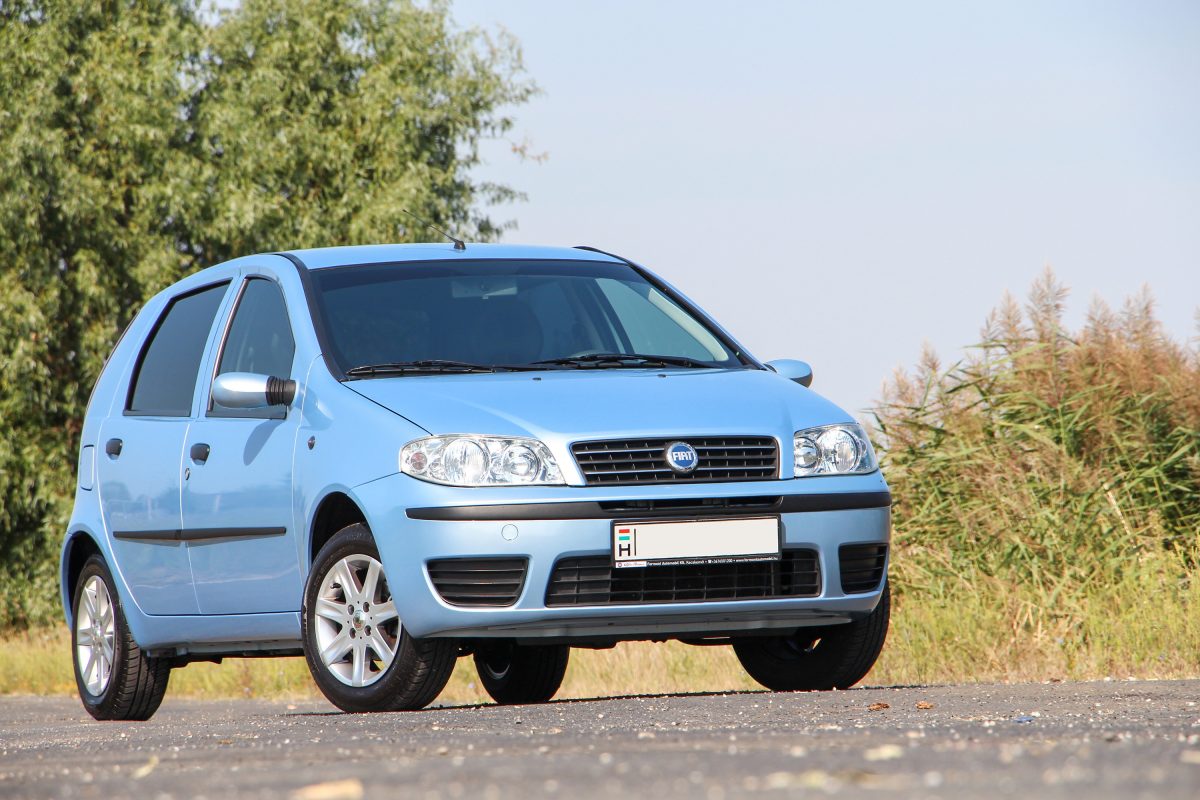 FIAT PUNTO