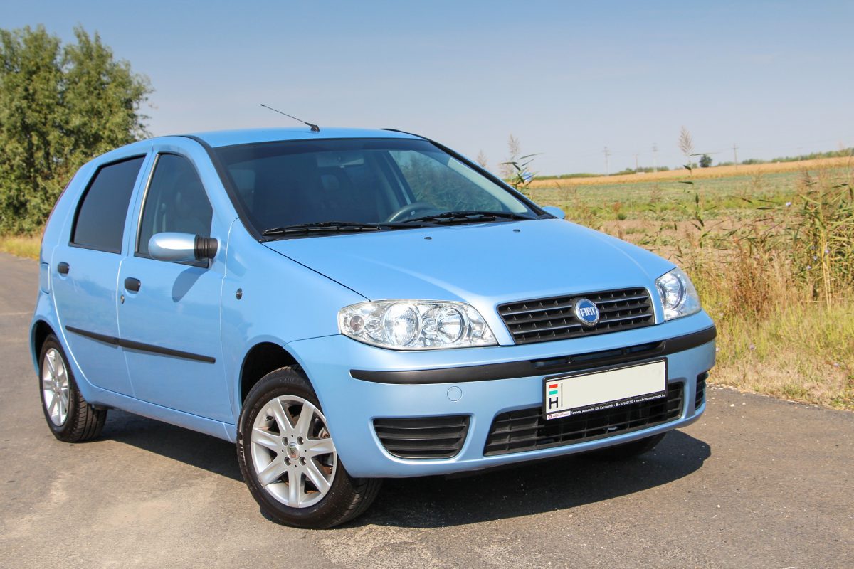 FIAT PUNTO