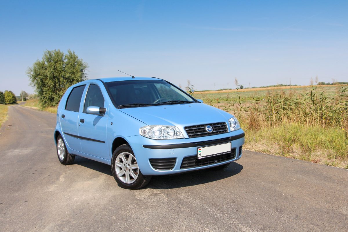 FIAT PUNTO
