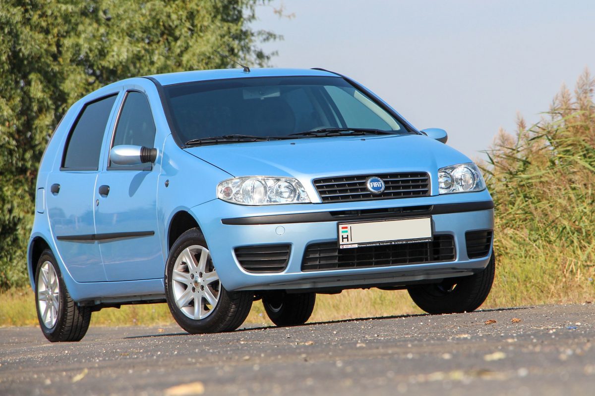 FIAT PUNTO