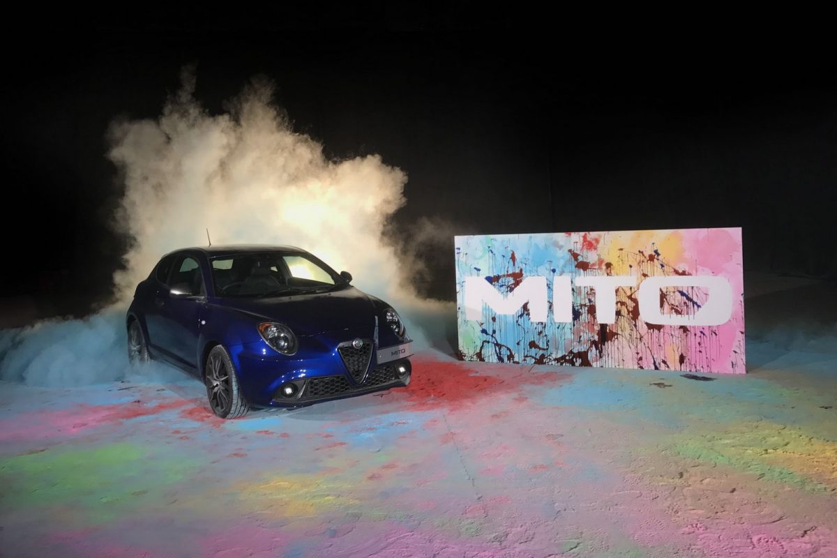 ALFA ROMEO MITO