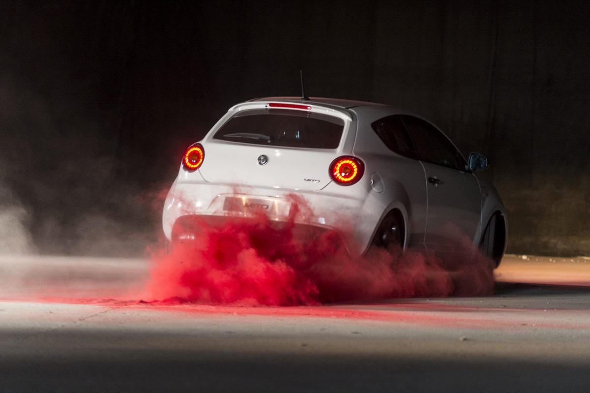 ALFA ROMEO MITO