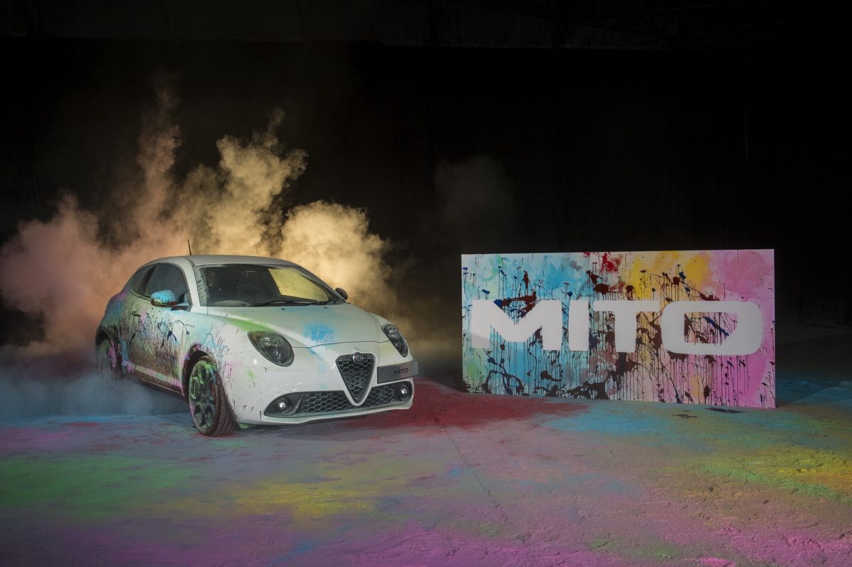 ALFA ROMEO MITO